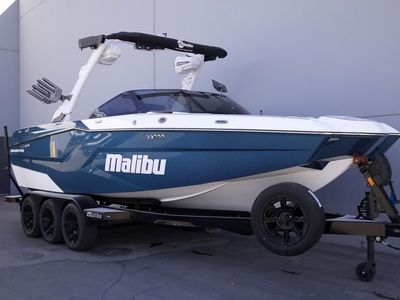 2026 Malibu 24 MXZ Boats