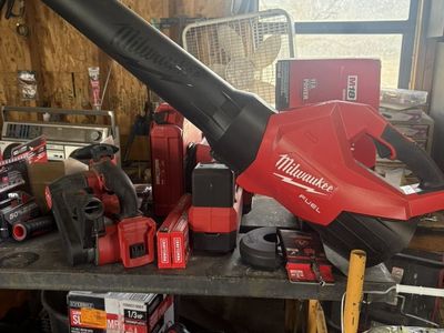 Milwakee Tools