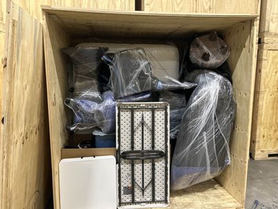 Public Storage Auction - more units than shown