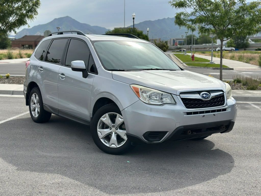 2014 Subaru Forester 2.5i Premium
