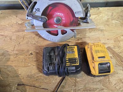 Dewalt saw 100 or best offer