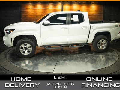 2024 Toyota Tacoma TRD Sport