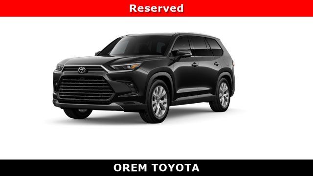 2026 Toyota Grand Highlander Hybrid Limited