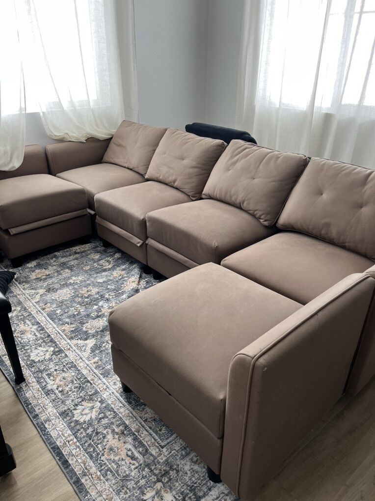 Modular Sectional