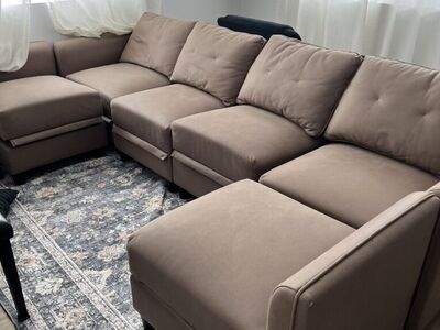 Modular Sectional