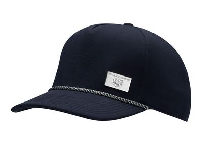 TaylorMade TAG Heuer A-Frame Rope Hat Golf Cap Limited Edition NEW