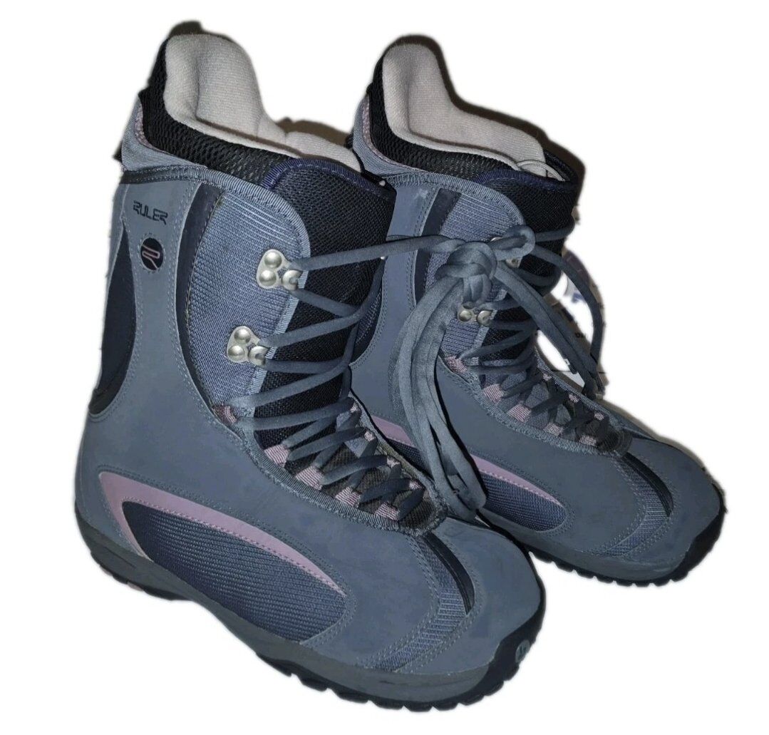 Burton Ruler 9 Women's Snowboarding Lace-Up Boots