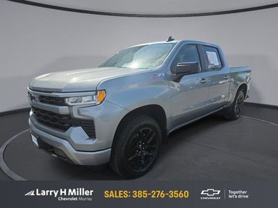 2023 Chevrolet Silverado 1500 RST