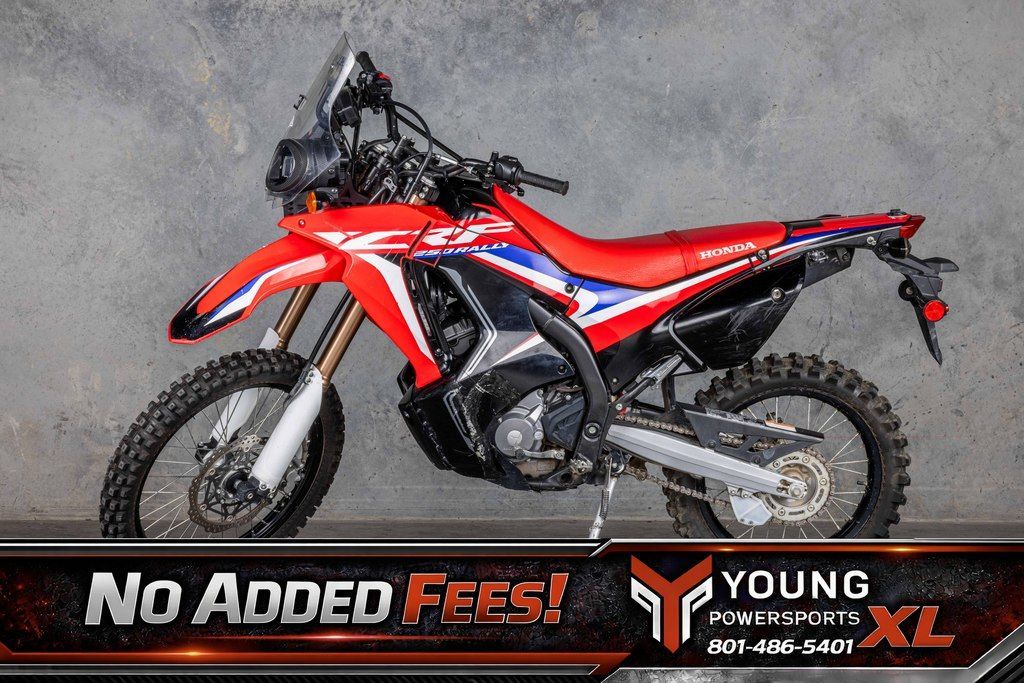 2020 Honda® CRF250L Rally