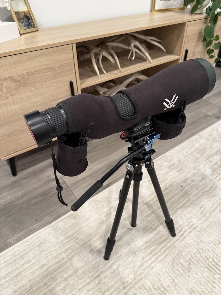 Vortex Viper 20-60x85