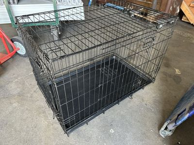 Medium Dog Crate Kennel