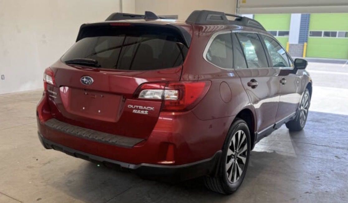 2016 Subaru Outback 2.5i Limited Pwr Moon/Nav