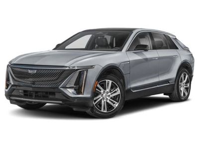 2025 Cadillac LYRIQ Sport 3
