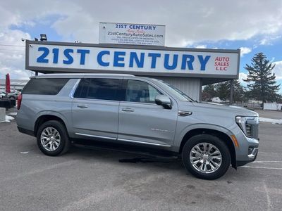 2025 GMC Yukon XL Denali