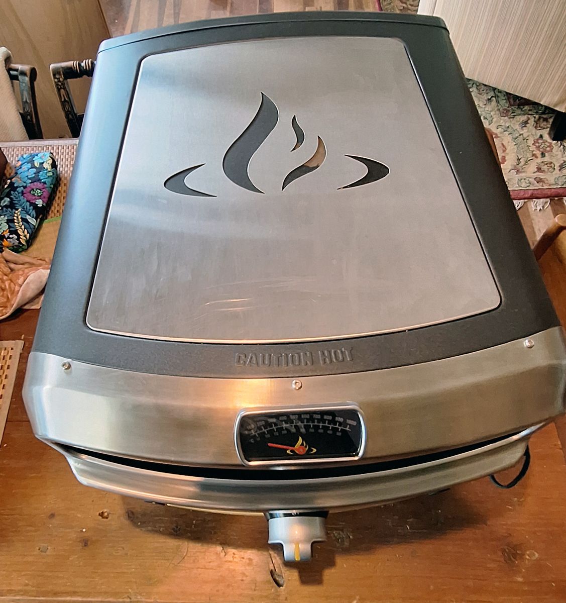 Halo Versa 16 gas pizza oven - new unused