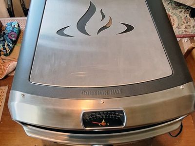 Halo Versa 16 gas pizza oven - new unused