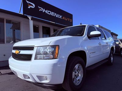 2014 Chevrolet Suburban LTZ
