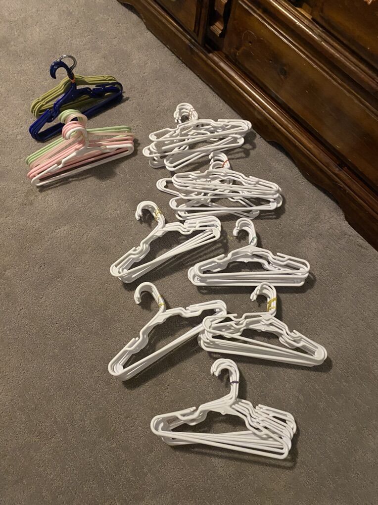Infant-5T Hangers