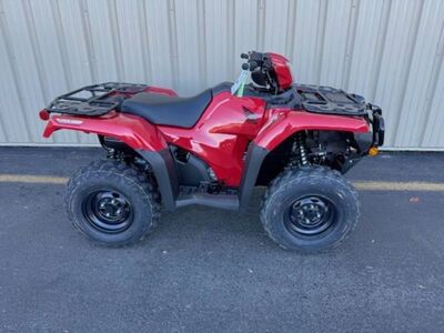 2025 Honda® FourTrax Foreman Rubicon 4x4 Automatic