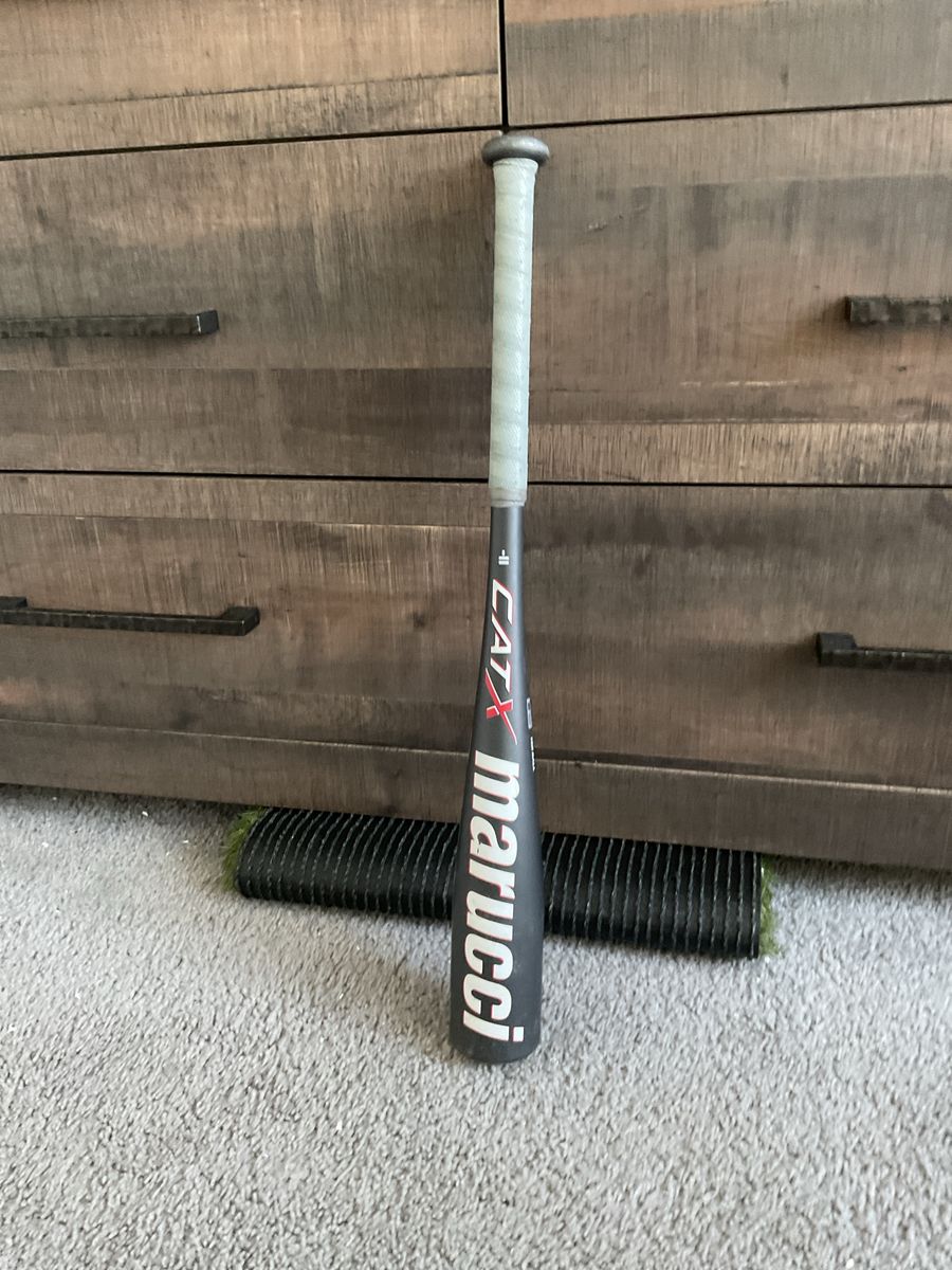 Mrucci CATX -11 Baseball Bat Used