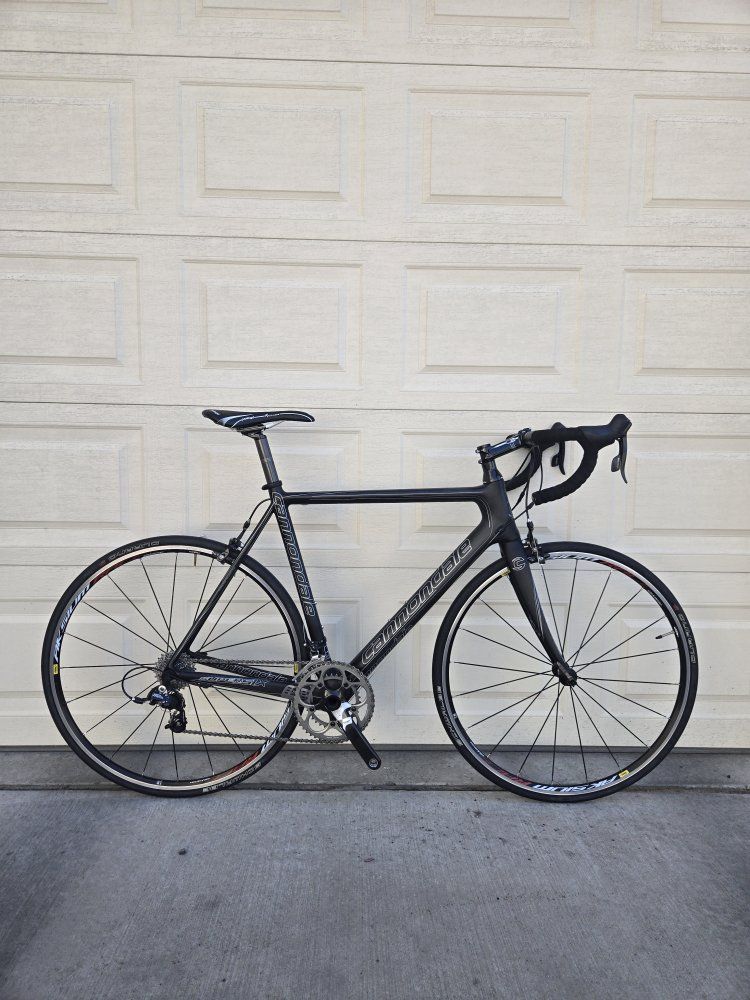Cannondale SuperSix Carbon 56cm