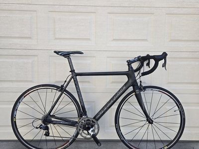 Cannondale SuperSix Carbon 56cm