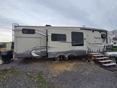 2016 grand design bunkhouse