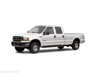2003 Ford F-350 Super Duty XLT