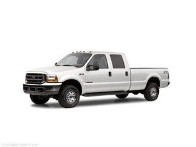 2003 Ford F-350 Super Duty XLT