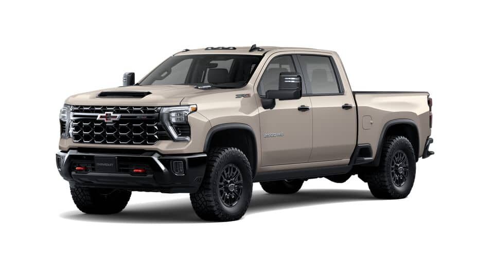2026 Chevrolet Silverado 2500HD ZR2
