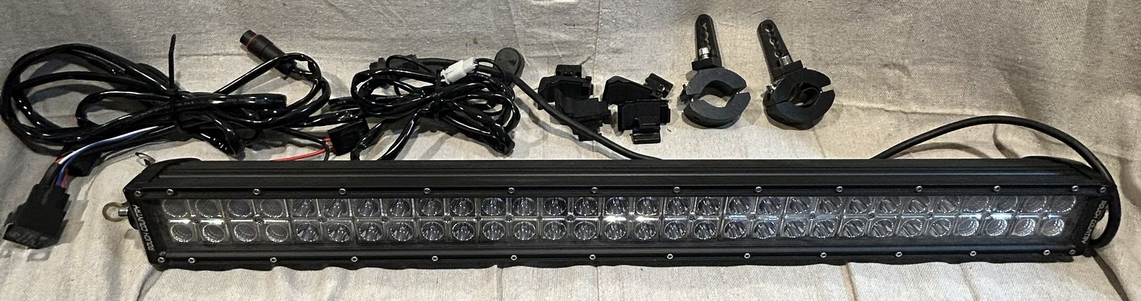 For Sale--Like New Rough Country 30" Light Bar