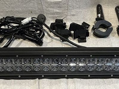 For Sale--Like New Rough Country 30" Light Bar