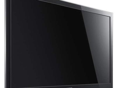 Free 58" Samsung Plasma TV (1080p) – Works, Heavy (No Remote)