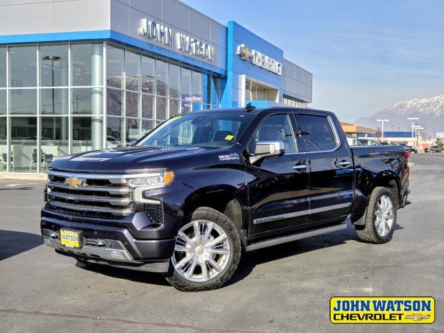 2022 Chevrolet Silverado 1500 High Country