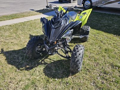 2022 Yamaha Raptor 700R SE