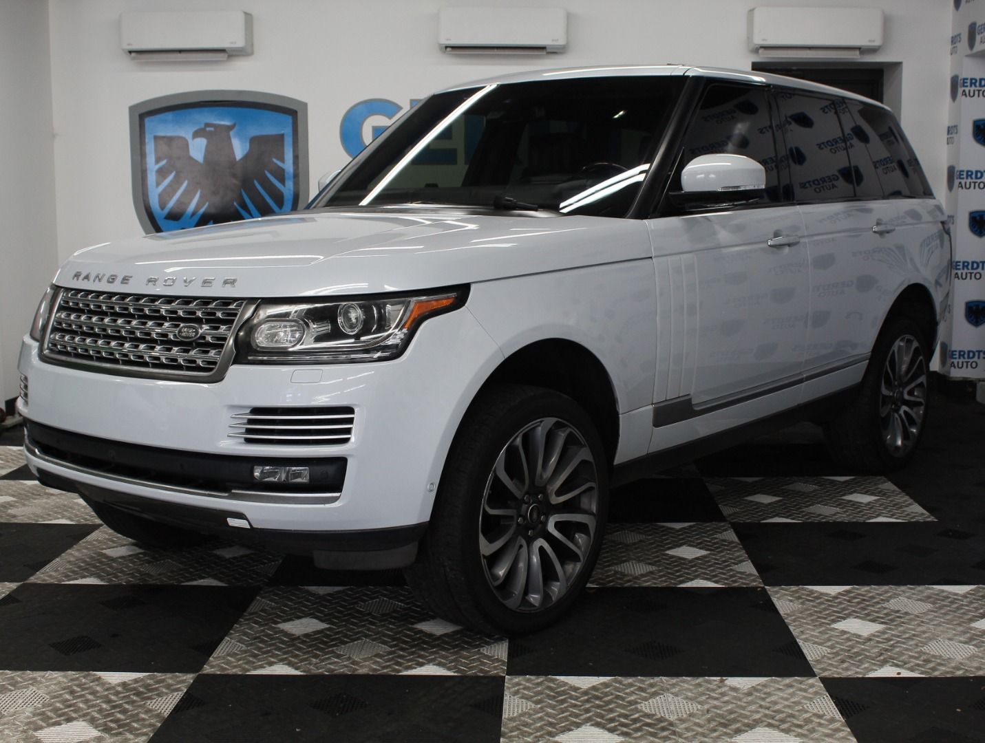 2016 Land Rover Range Rover Autobiography