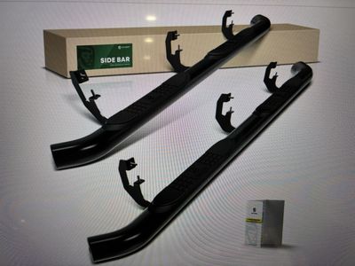 New 3 inch Running Boards for Chevy Silverado GMC Sierra Crew Cab