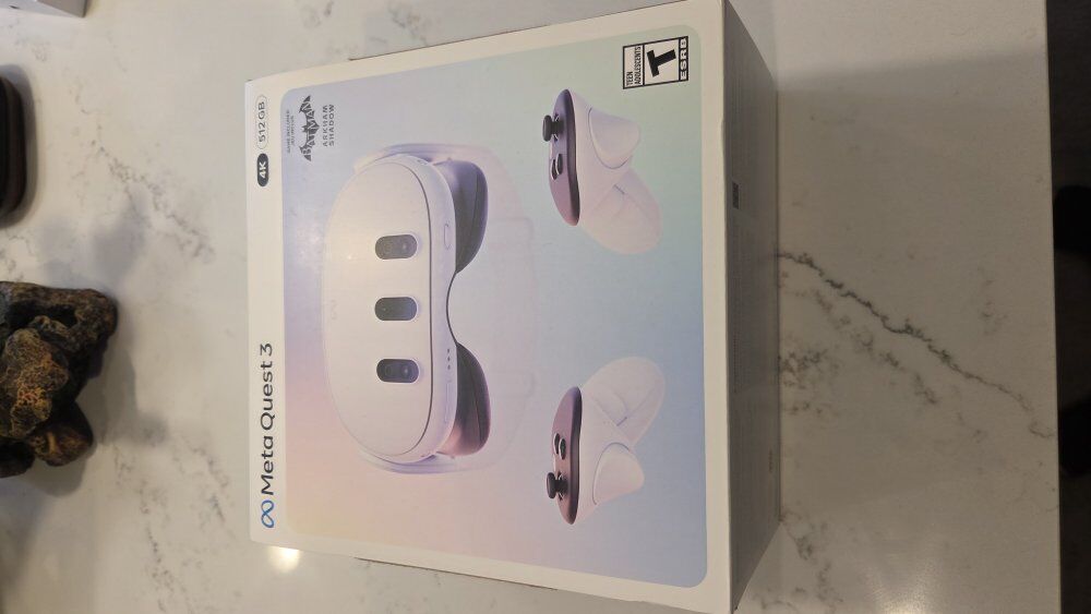 Meta Quest 3