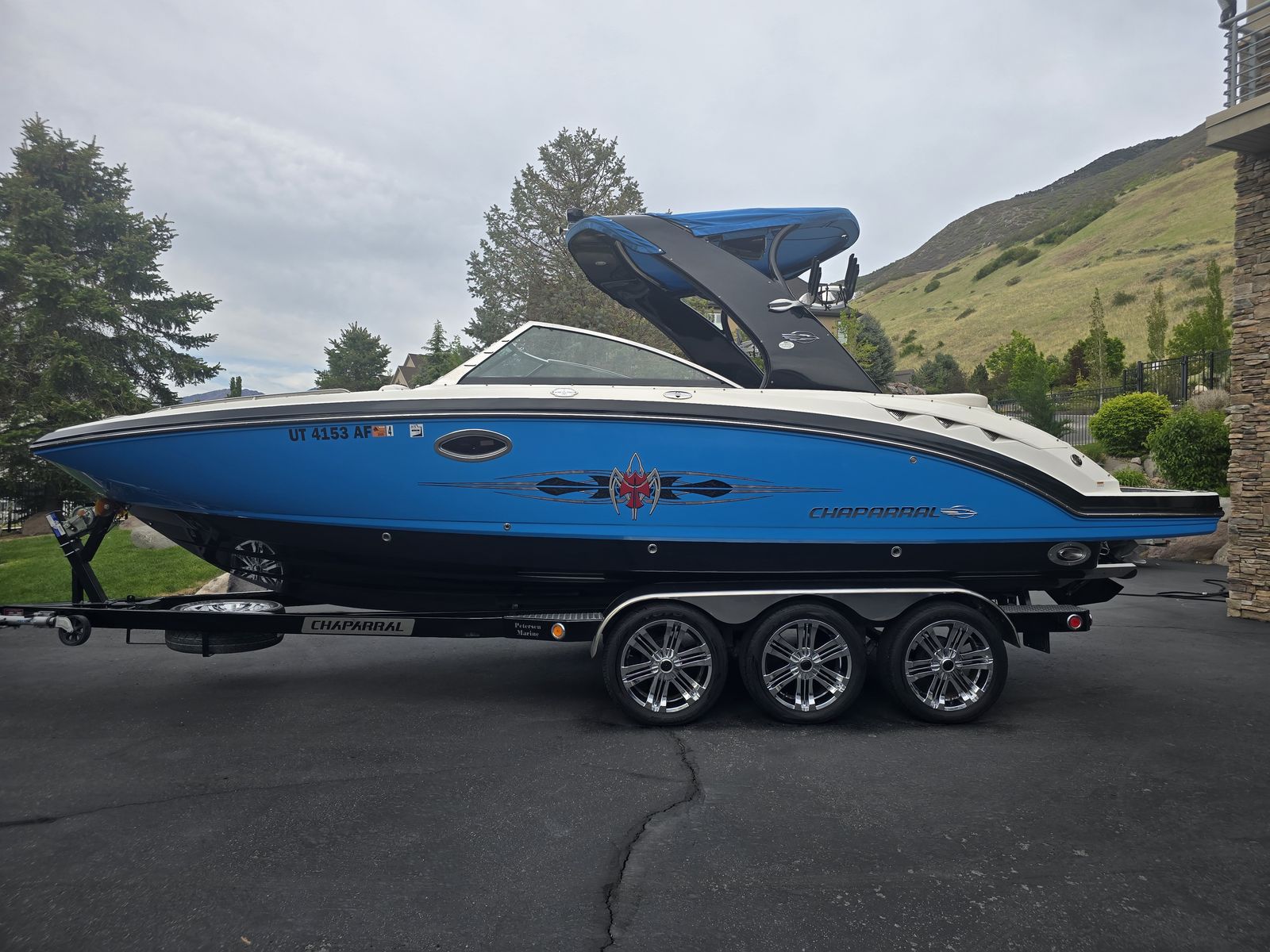 2009 Chaparral 264 Sunesta Extreme