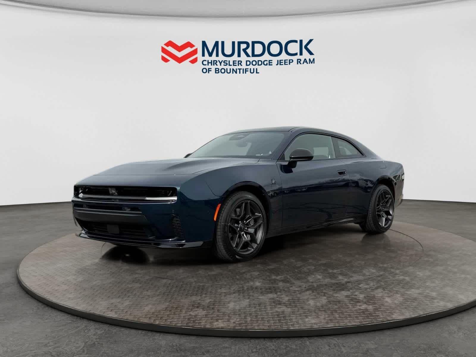 2026 Dodge Charger Scat Pack