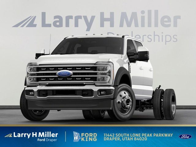 2026 Ford F-550 Super Duty 