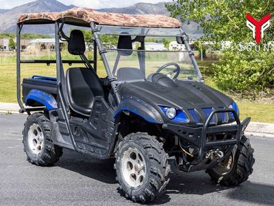 2007 Yamaha Rhino 660 Auto 4x4 Special Edition