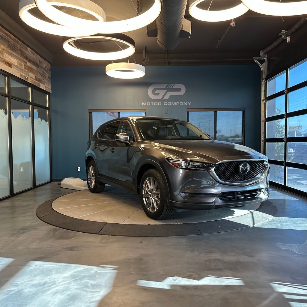 2021 Mazda CX-5 Grand Touring