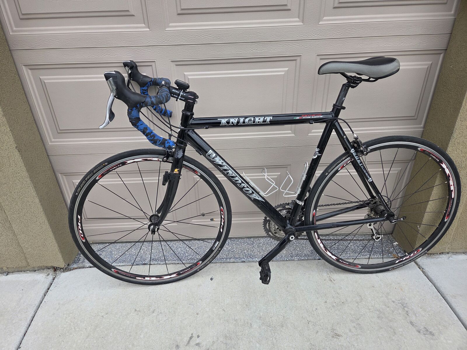 Road bike Winsor Knight –Sanmarco