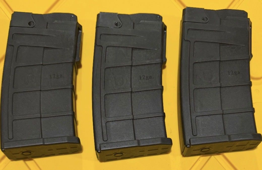 JTS 12 gauge mag