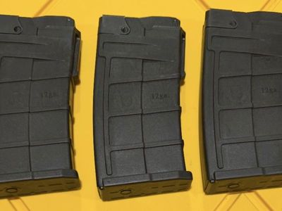 JTS 12 gauge mag