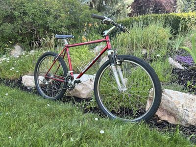 USA Vintage Diamondback Response Sport Resto-Mod | True Temper Chromoly | Made in USA