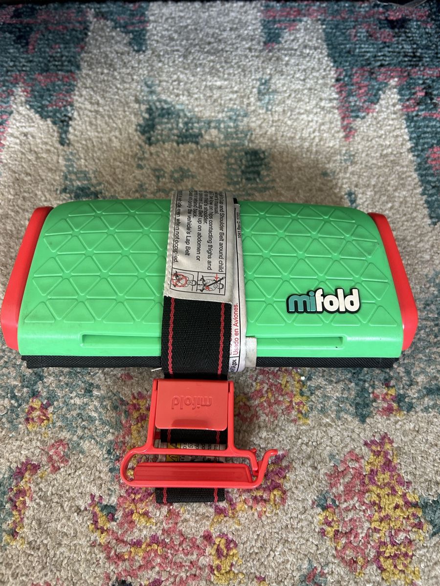 Mi Fold Car Seat