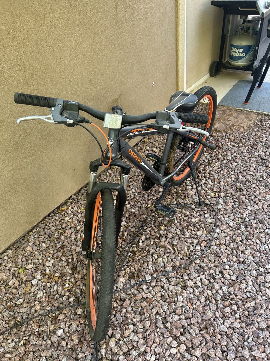 Bicycle 