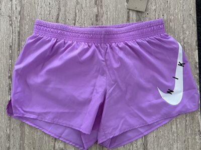 New Nike Move To Zero Shorts Lavendar Sz M